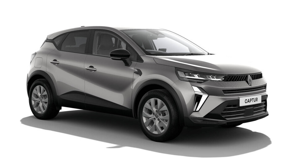 Renault Captur 1.0 TCE 90 Evolution 5dr Petrol Hatchback